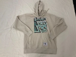 NEU MITCHELL AND NESS HOODIE PHILADELPHIA EAGLES LARGE - Bild 1 von 3