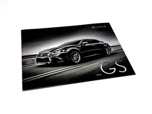 Lexus GS 350 2015 AWD folleto - francés francés - Imagen 1 de 1