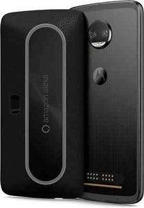 Haut-parleur intelligent Motorola Moto Mod "NEUF" avec téléphones Amazon Alexa Moto Z PG38C02060 - Photo 1/7