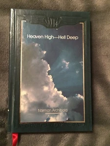 Heaven High-Hell Deep (Time Life Wings Of War), By Norman Archibald - Picture 1 of 8