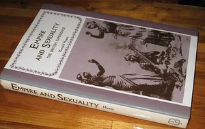 Empire and Sexuality: The British Experience Ronald HYAM - 1st HbDj UNread WoW - Picture 1 of 1