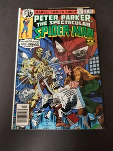 SPECTACULAR SPIDER-MAN #28 --- 2nd FRANK MILLER DAREDEVIL! Marvel! 1979!  - Picture 1 of 2