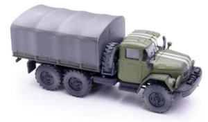 LEGION Model ZIL-131 truck Ukrainian government army parallel bars 1:72 Scale - Picture 1 of 8
