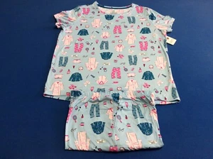 Women's pajamas, very soft & comfortable, available in various sizes and colors - Picture 1 of 40