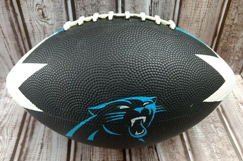 Good Stuff Carolina Panthers Football NFL 2018 Rubberized Grip Cover
