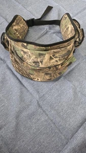 Camouflage Waist Hunting Belt Fanny Pack Hiking Camping Tactical - Picture 1 of 9