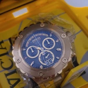 Minty Invicta Reserve Subaqua 14470 Diver Watch! Check It Out! - Picture 1 of 8