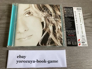 Celine – All The Way... A Decade Of Song ESCA 8070 obi Japan import - Picture 1 of 4