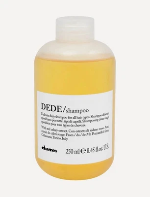 Davines DEDE Daily Shampoo 250ml | 8.45 Fl.oz - Image 1 of 2