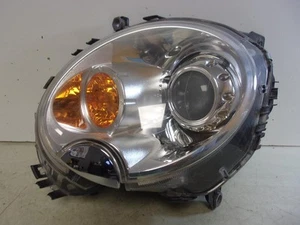 2007-2014 Mini Cooper / 2008 -2014 Clubman Passenger RH Xenon HID Headlight OEM - Foto 1 di 10