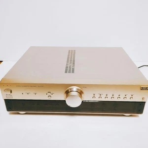 Technics SU-A707 Stereo Integrated Amplifier w/ Remote Operation Confirmed - Picture 1 of 24