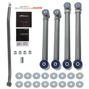 Front Track Bar Rod Upper Lower Control Arms for Dodge Ram 2500 3500 03-2009 4x4 - Picture 1 of 9