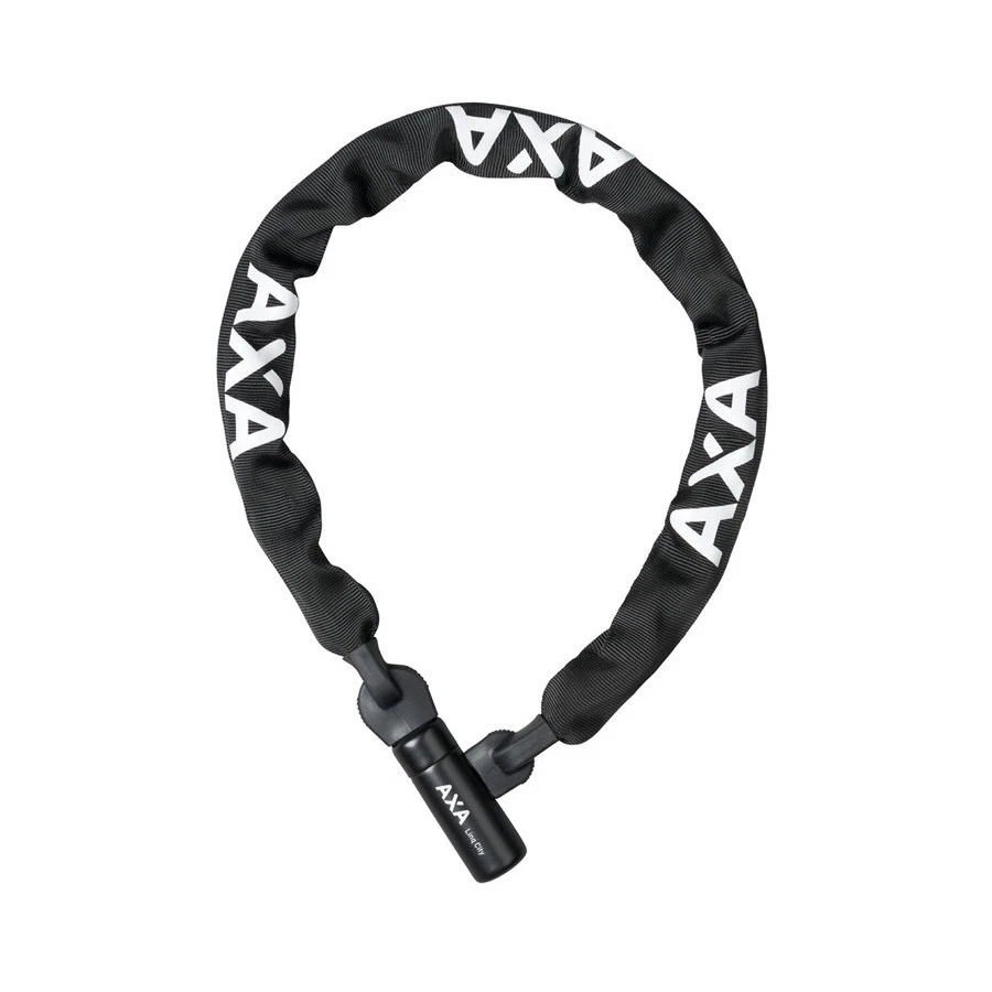 Lock A Chain AXA Clinch ch85 Plus Length 105cm Black 2231034600 AXA Anti-thef - Image 1 of 1