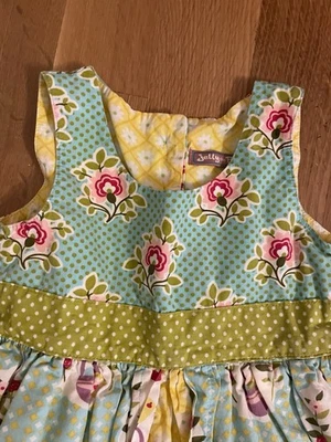 Vestido de Pascua Jelly the Pug 3 Foto 1 de 4