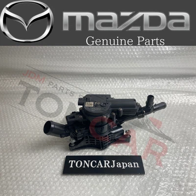 MAZDA Genuine CX-3 CX-5 CX-30 Water Valve PYFD-15-16ZA - Image 1 of 4
