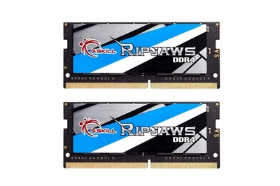 Ripjaws DDR4 SO-DIMM Series DDR4 RAM 16GB (2x8GB) 2666MT/s CL19-19-19-43 1.20... - Image 1 of 3
