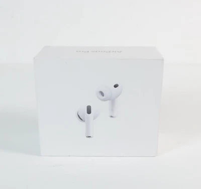Apple AirPods Pro (3rd Generation) – MFHP4LL/A BRAND NEW – Fast Free Shipping - Image 1 of 4