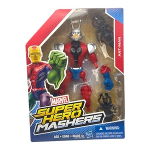ANT-MAN (6") HARD TO FIND (2015) MARVEL SUPER HERO MASHERS ACTIONFIGUR - Bild 1 von 8