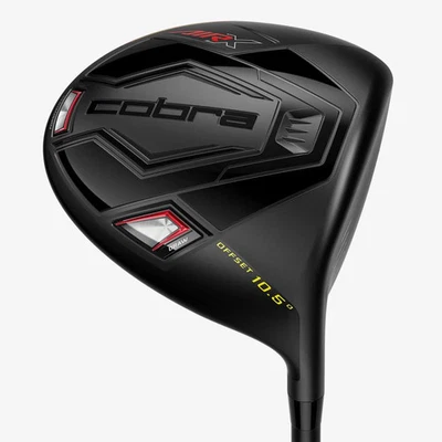 New Cobra AirX-2 Mens Driver 10.5 RH Reg Flex Ultralite 40R Shaft - Image 1 of 4
