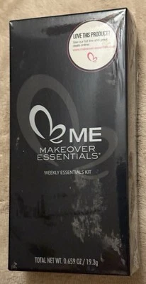 ME MAKEOVER ESSENTIALS Personalized Custom Compact - Shadow, Gloss, Blush - Image 1 of 4