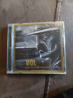 Outlaw джентльмены и тенистые дамы [лучшая покупка эксклюзив] на Volbeat (CD, апрель-2013, 2 - Изображение 1 из 4