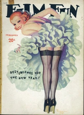 Film Fun Magazine #562 GD 1936 - Image 1 of 3