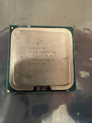Intel Core 2 Duo E4400 2GHz Dual-Core (HH80557PG0412M) Processor - Image 1 of 2