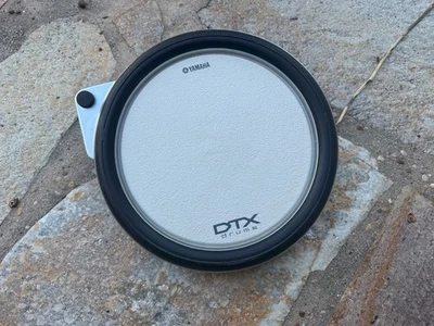 Yamaha XP100T Batería Electrónica 10" 3 Zonas Tom Trigger Pad para Kit Eléctrico - EX Foto 1 de 2