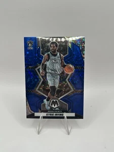 2021-22 PANINI - MOSAIC BASKETBALL KYRIE IRVING #81 BLUE FAST BREAK PRIZM /85  - Bild 1 von 2