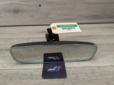 18-21 OEM AUDI A4 A5 A6 A7 A8 Q5 Q7 Q8 S5 SQ5 Interior Rear View Mirror - Image 1 of 4