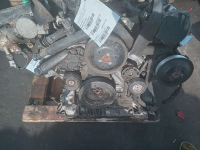 Engine 3.2L VIN K 5th Digit Fits 09-11 AUDI Q5 186k miles 293525 Foto 1 de 4