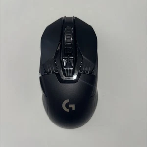 Logitech G900 Wireless Gaming Mouse Read Desc For Parts Only - Afbeelding 1 van 5