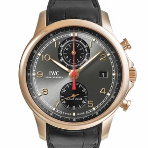 IWC Portuguese Yacht Club IW390505 #Mo107 - Picture 1 of 8