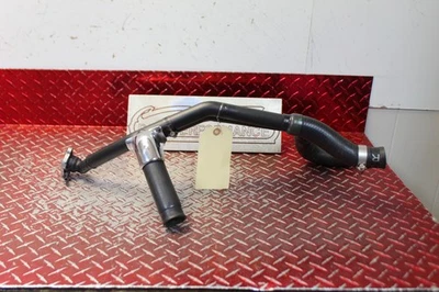 2006 HARLEY DAVIDSON V-ROD VROD VRSCA RADIATOR COOLING HOSES NECK & CAP VR28 - Image 1 of 4