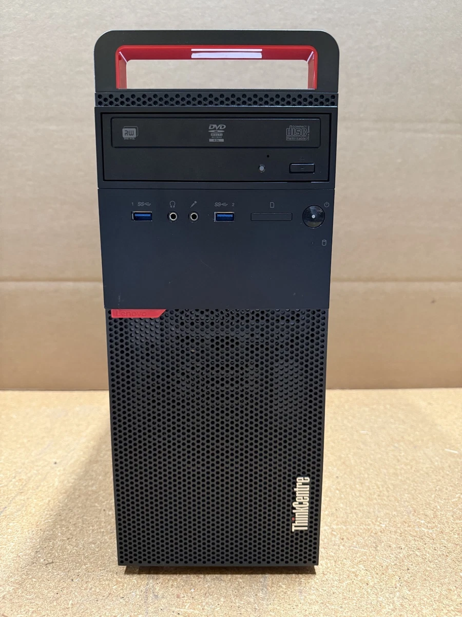 Lenovo Thinkcentre M700 PC Desktops & All-In-One Computers for