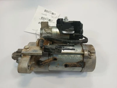 Motor De Arranque Toyota Tundra 2023 3.4L 11786734 Foto 1 de 4