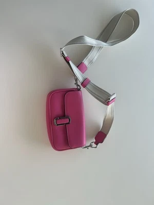 Neu Handtasche Marc Jacobs Pink Leder  - Bild 1 von 4