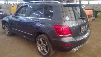 Automatic Transmission 204 Type GLK250 Fits 14-15 MERCEDES GLK-CLASS 5229565 - Image 1 of 4