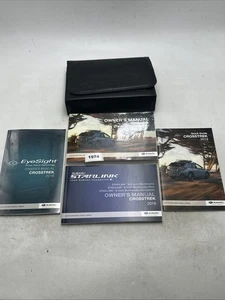 2019 Subaru Crosstrek owners manual - Bild 1 von 7