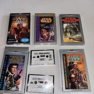 Star Wars Specter of the Past NightLily Assault At Selonia Showdown Ambush Lot 5 - Picture 1 of 8