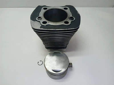 Harley-Davidson 1998 Road King EVO cilindro cano e pistão 0,005 afiado - Imagem 1 de 4