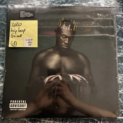 Stormzy - Heavy Is the Head 12” Vinyl Record MINT SEALED Foto 1 de 2