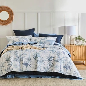 Tallis Palm 5 Piece Coverlet Pack - Picture 1 of 8
