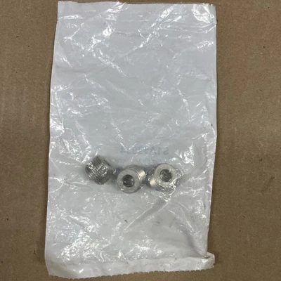 S1A12934 Lug Wire Binding Screw, Aluminum (PACK OF 3) 3/8" ALAN KEY - Image 1 of 2