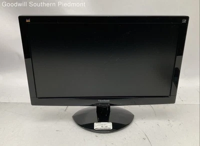 ViewSonic VA2037m-LED 20" LCD Monitor - Tested - Image 1 of 4