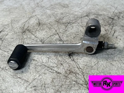 05-06, 2005-2006 KAWASAKI NINJA ZX6R/636 PALANCA DE CAMBIOS PEDAL DE CAMBIO 13236-0078 Foto 1 de 4