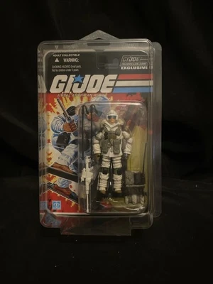 GI Joe BLIZZARD Collectors Club FSS 8,0 SIN USAR, EN CAJA 2018 nuevo sin abrir Foto 1 de 4
