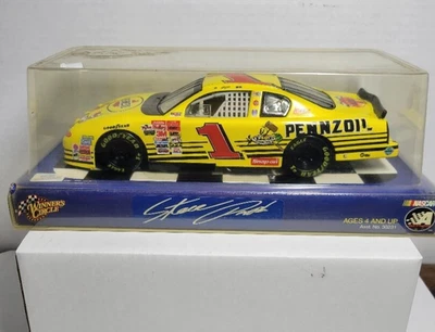 Winners Circle Steve Park Pennzoil #1 Monte Carlo Nascar Yellow 1:24 Scale - Image 1 of 4