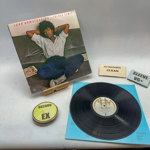 Joan Armatrading- To The Limit EX/VG+  Ultrasonic Clean 1978 - Picture 1 of 4