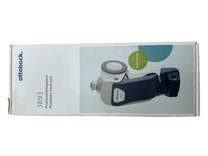 OTTOBOCK 3R93 PROSTHETIC Knee joint w friction brake, monocentric, with lock NEW - Picture 1 of 6
